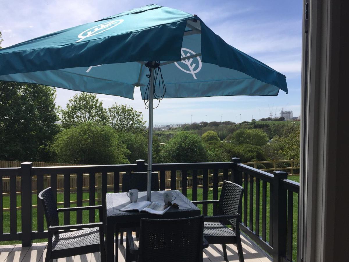 Вилла Brighton Experience Freedom Glamping Экстерьер фото